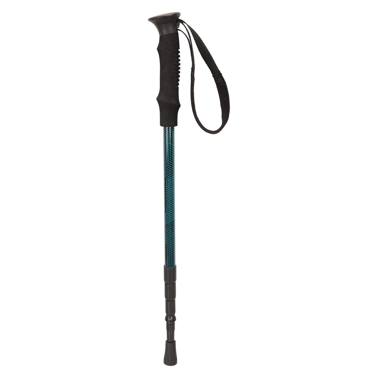 Compact Trekking Pole | 56 - 121cm | Blue