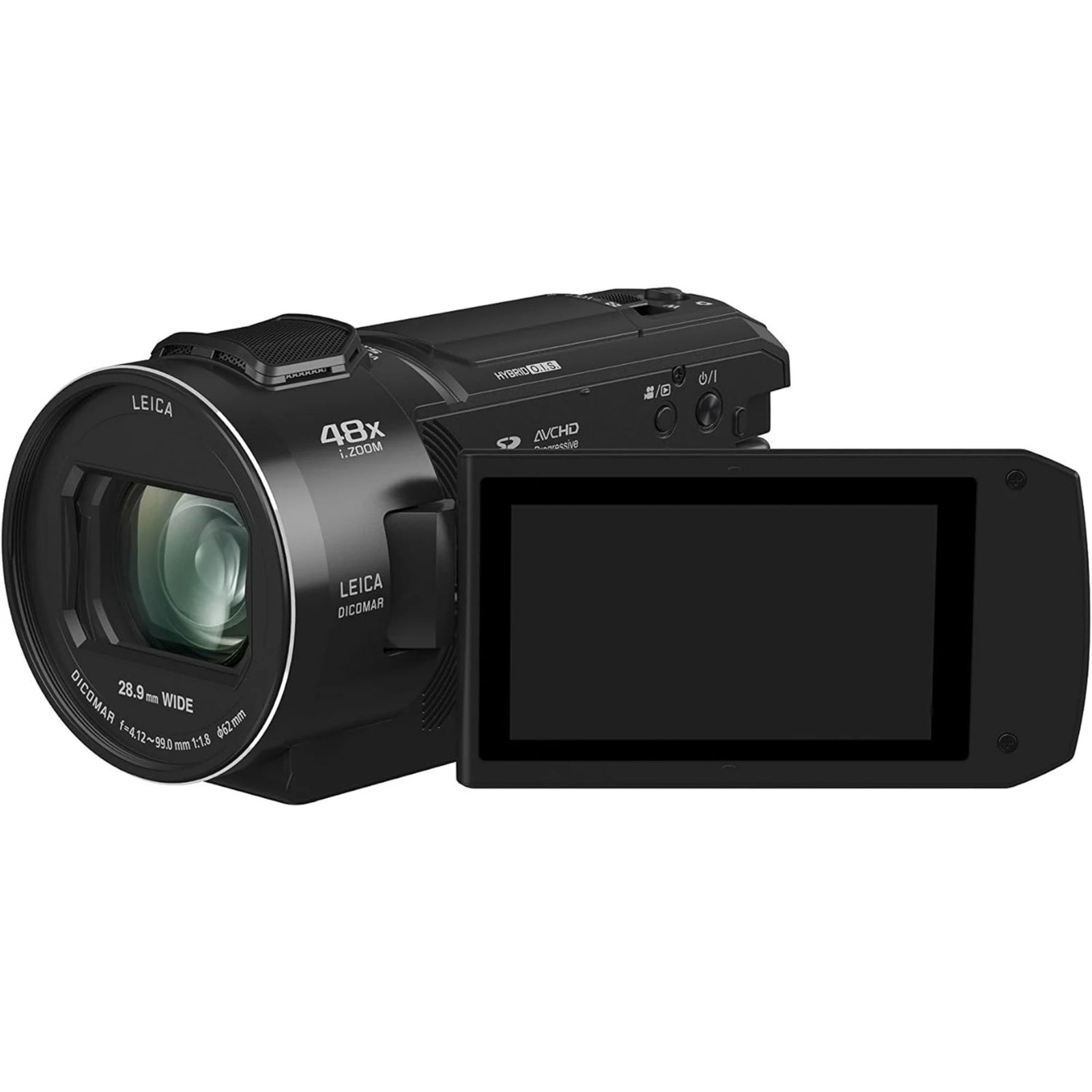 Hc-v800eb-k Full-hd Premium Handheld Camcorder