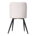 Set Of 2 Upholstered Dining Chairs