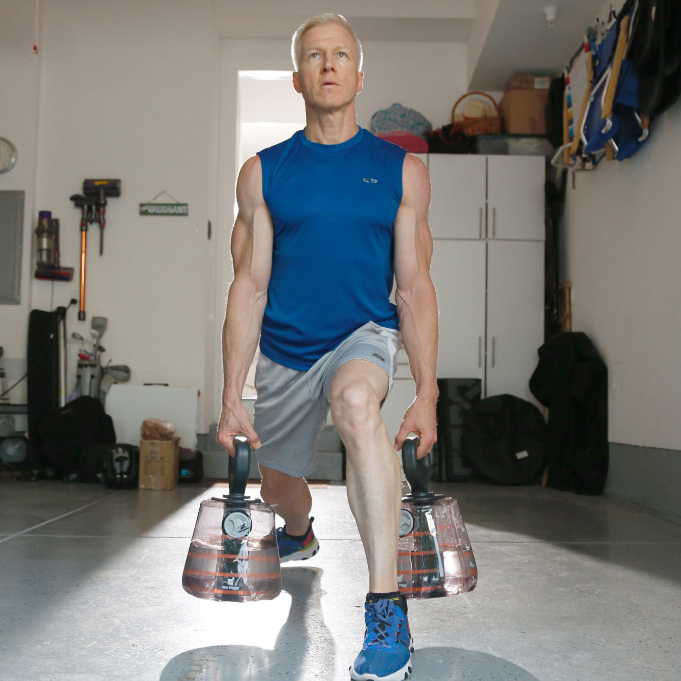 FITT Bell  (Double) | Double | Charcoal Gray