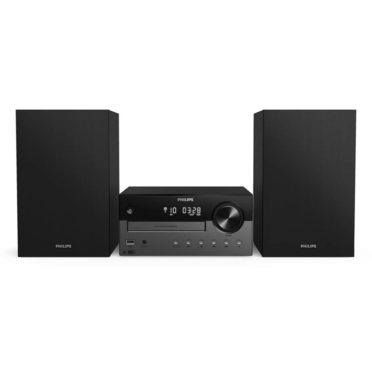 Tam4505/12 Tam4505 Hi-fi Micro Music System | Black