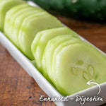 Cucumber Delistar | 3 x Jumbo Plugs | Green