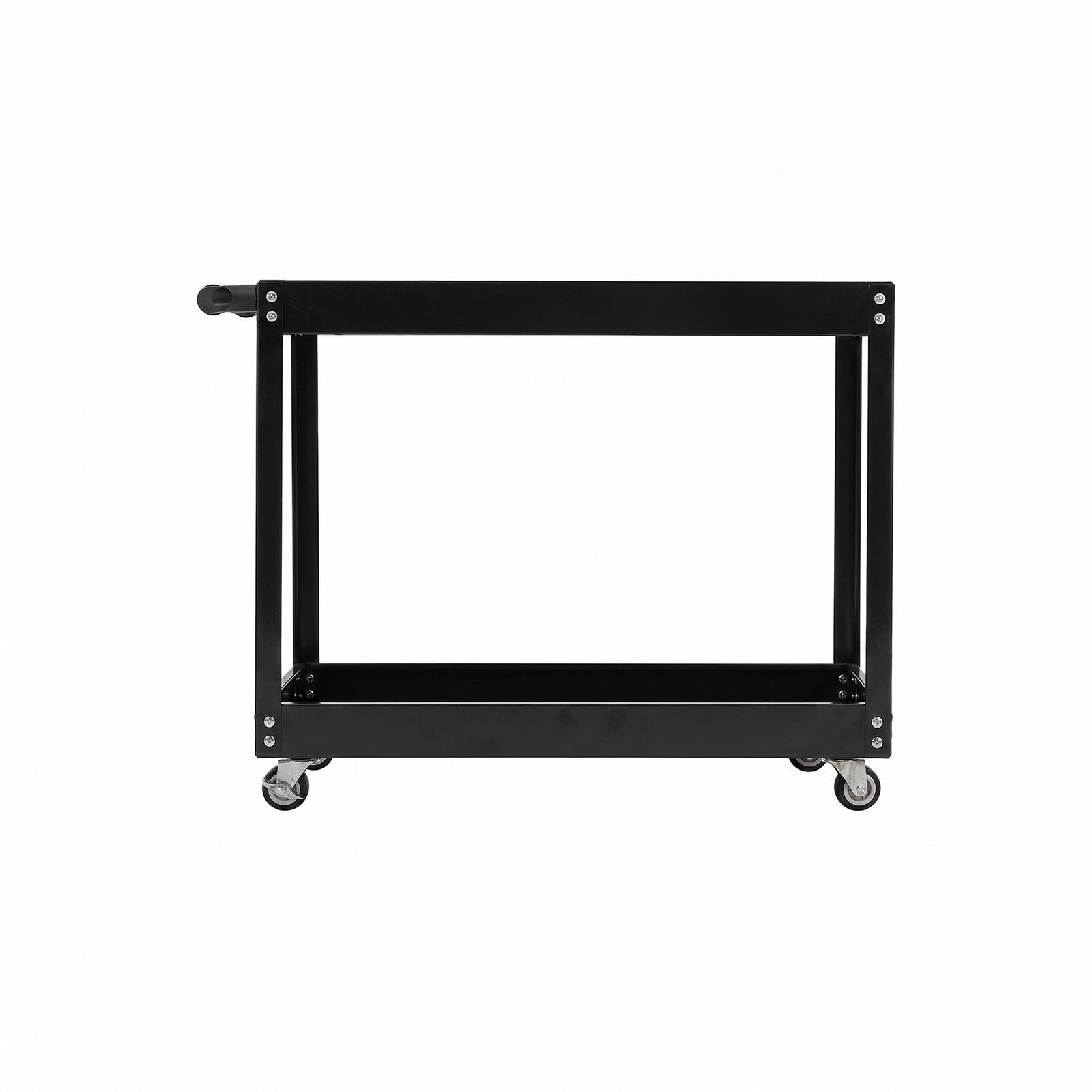 Breeins 2-tier Tool Cart With Casters And Handle