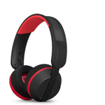 Taa6219 Solar Powered Over Ear Bluetooth Headphones | Black