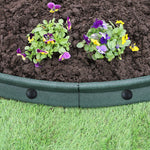 Flexible Lawn Edging 1.2m X 30 | Green