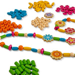 Bigjigs Toys Summer Flowers Jewellery Set