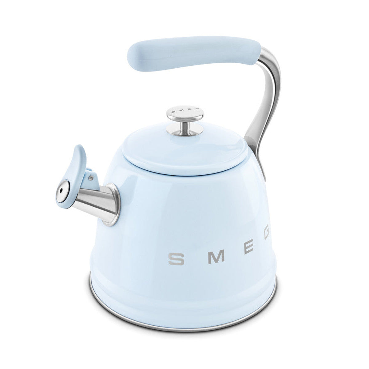 Wkf01, Tsf03 Stovetop Kettle & 4-slice Toaster Set | Baby Blue