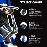 Deluxe Stunt Scooter | Navy Blue