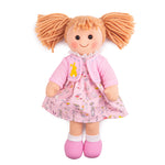 Ella - Medium Soft Plush Ragdoll, 34cm Tall