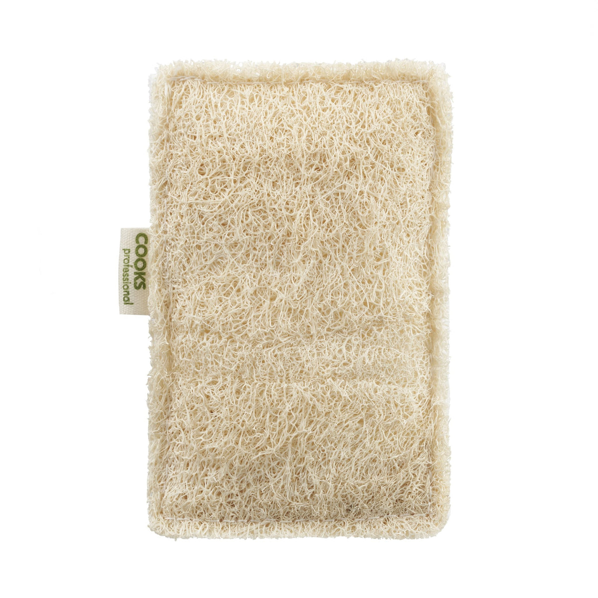 Eco Sponge Scouring Pad Set | Set of 6 | White
