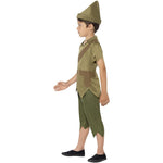 Robin Hood Costume, Child | Age 7-9