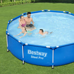 Bestway Steel Pro 10' X 30"/3.05m X 76cm Frame Swimming Pool