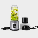 Go Silver - Portable  Blender | Silver