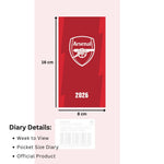 2026 Slim Diary Official Product
