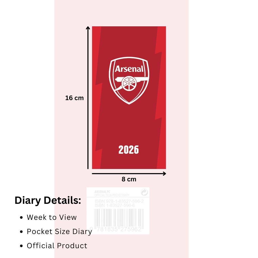 2026 Slim Diary Official Product