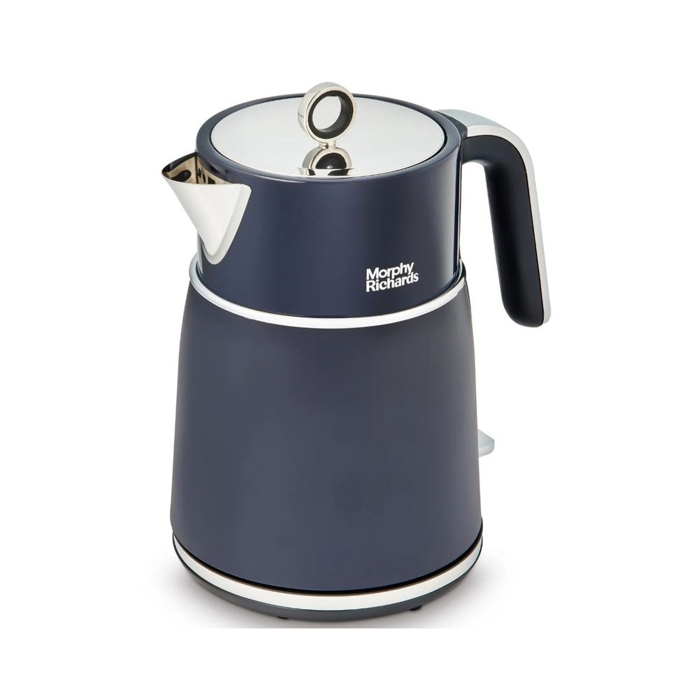 Signature Matt Jug Kettle - 1.5l Capacity | Dark Blue