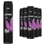 Xxl Excite 48-hour High Definition Fragrance Body Spray Deodorant, 250ml | Set of 12