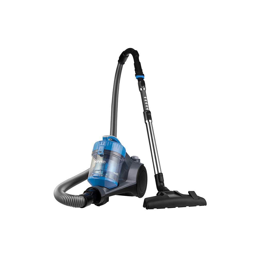 Breeins 700w Powerful Bagless Vacuum Cleaner With Dust Container & Auto Cord Rewind