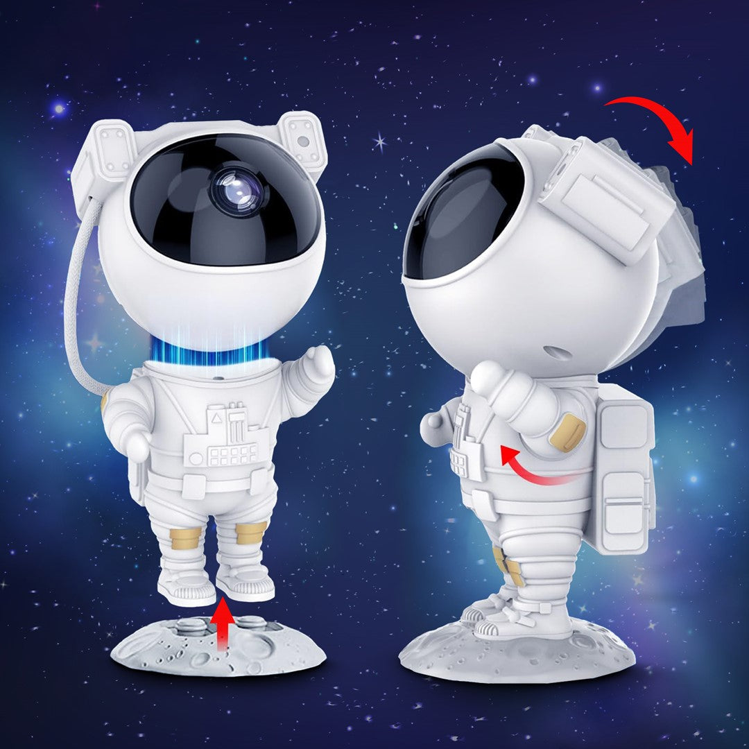 Astronaut Stars Projector Led Light