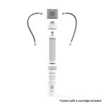 Tappwater Inline Pro Smr Under-sink Water Filter With 5-in-1 Advanced Filtration