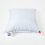 Super Microfibre Cushion Pad | 80cm x 80cm | White