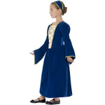 Tudor Princess Girl Costume | Age 7-9