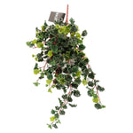 70cm Uv Resistant Artificial Geranium Bush