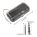 48 In 1 Precision Screwdriver Set For Electronics