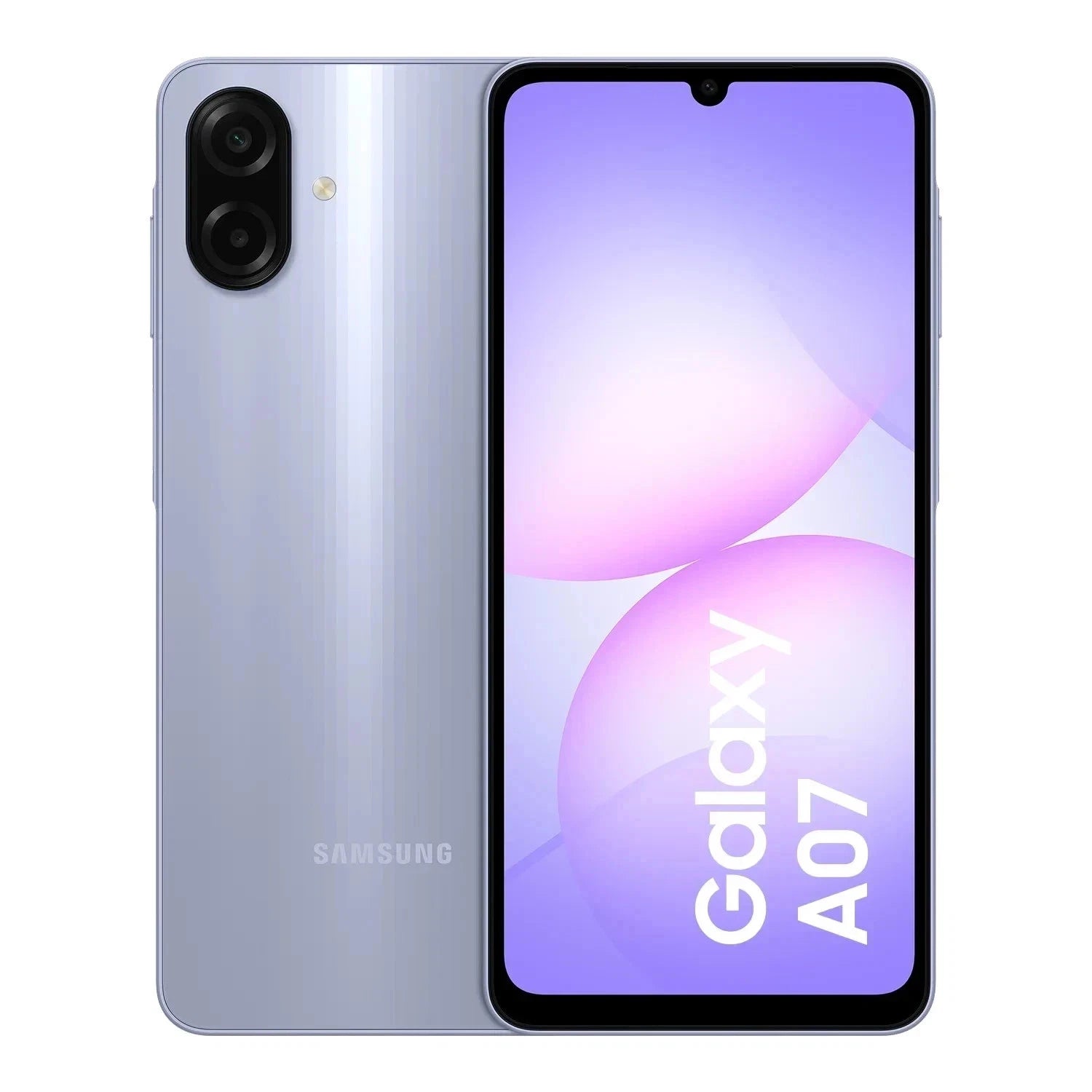 Galaxy A07 Lte Smartphone 6.7 Inch 4gb Ram Dual Sim | 64gb | Purple