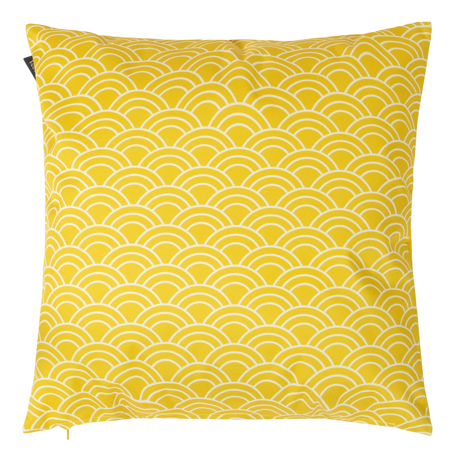 Deck Stripe Set Of 4 Outdoor Cushion