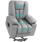 Riser Recliner Chair Elderly Quick Assembly