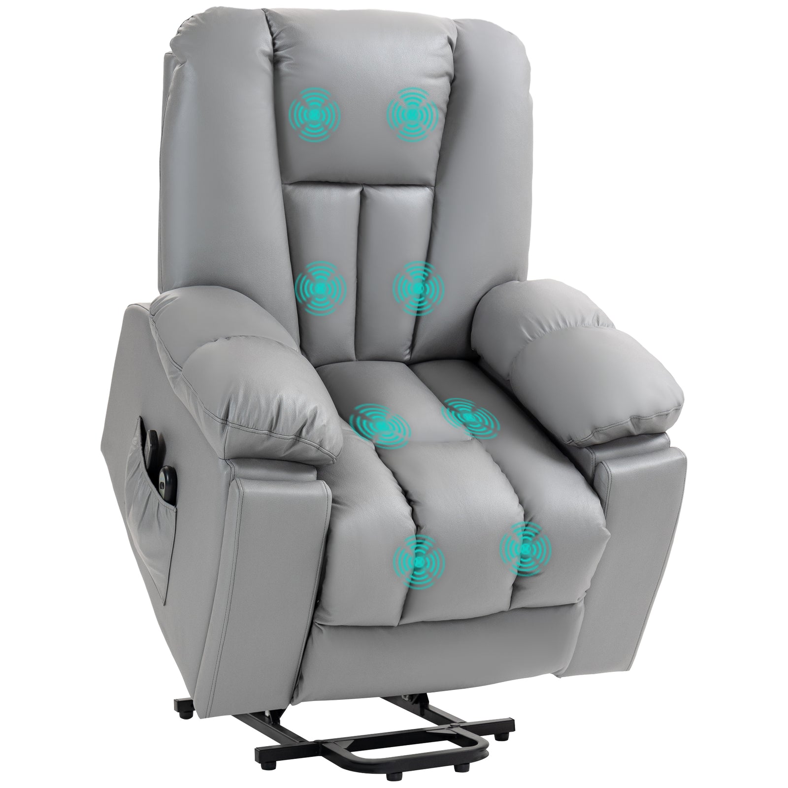 Riser Recliner Chair Elderly Quick Assembly