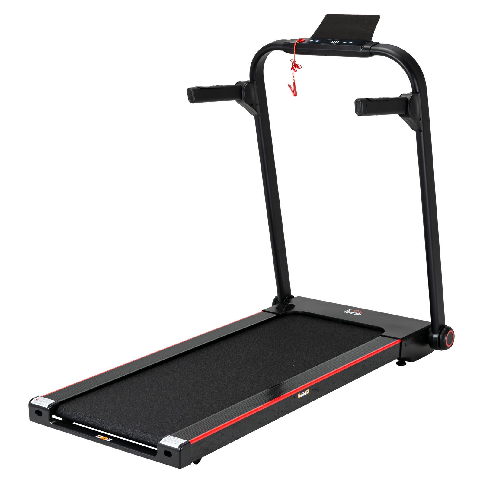 750w Folding Treadmill Electric Walking Running Machine