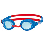 Childrens/kids Ripper Tinted Swimming Goggles | 6-14 Years | Blue