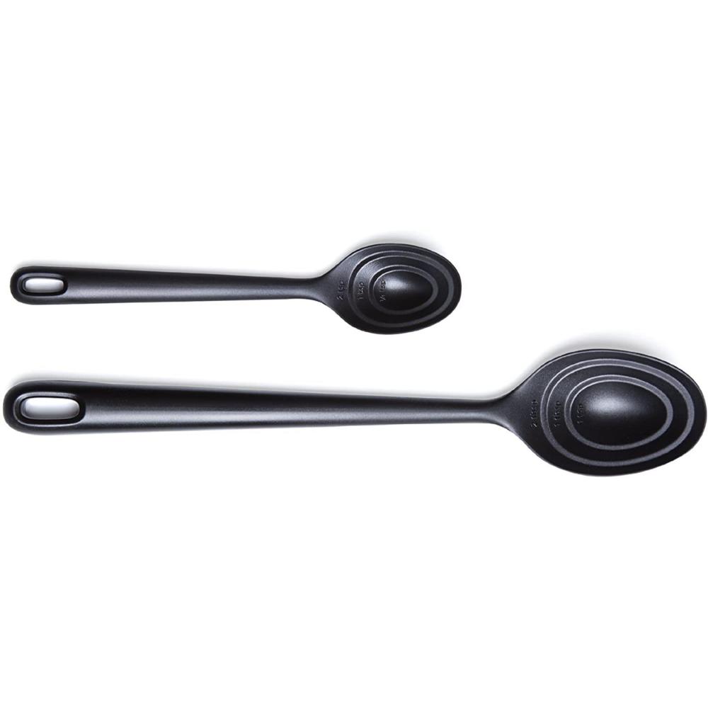 Quirky Set With Cooking And Measuring Tablespoon