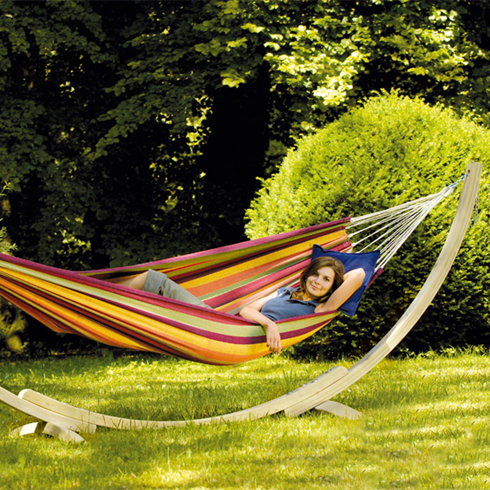 Lambada Tropical Double Hammock