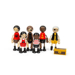 Bigjigs Toys Pirate Dolls