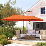 4.6m Double-sided Garden Paraso