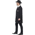 Curves Sheriff Costume | Large