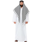 Deluxe Fake Sheikh Costume | Large
