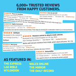 Hillington 1kg Car Dehumidifier Bags 2 Pack Reusable Moisture Absorbers