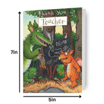 Thank You Teacher Card Official Product