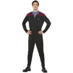Star Trek Voyager Command Uniform Mens | Medium