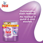 Xxl 3 In-1 Washing Capsules Colour Protect Keeps Colour Bright 48w | Set of 2