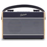 Rambler Classic Dab/dab+/fm Home Radio | Navy Blue