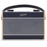 Rambler Classic Dab/dab+/fm Home Radio | Navy Blue