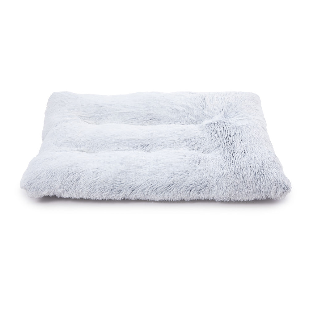 Plush Rectangle Pet Bed | Large