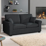 Dawson Sofabed | 3 | Black
