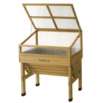 Small Cold Frame - Natural