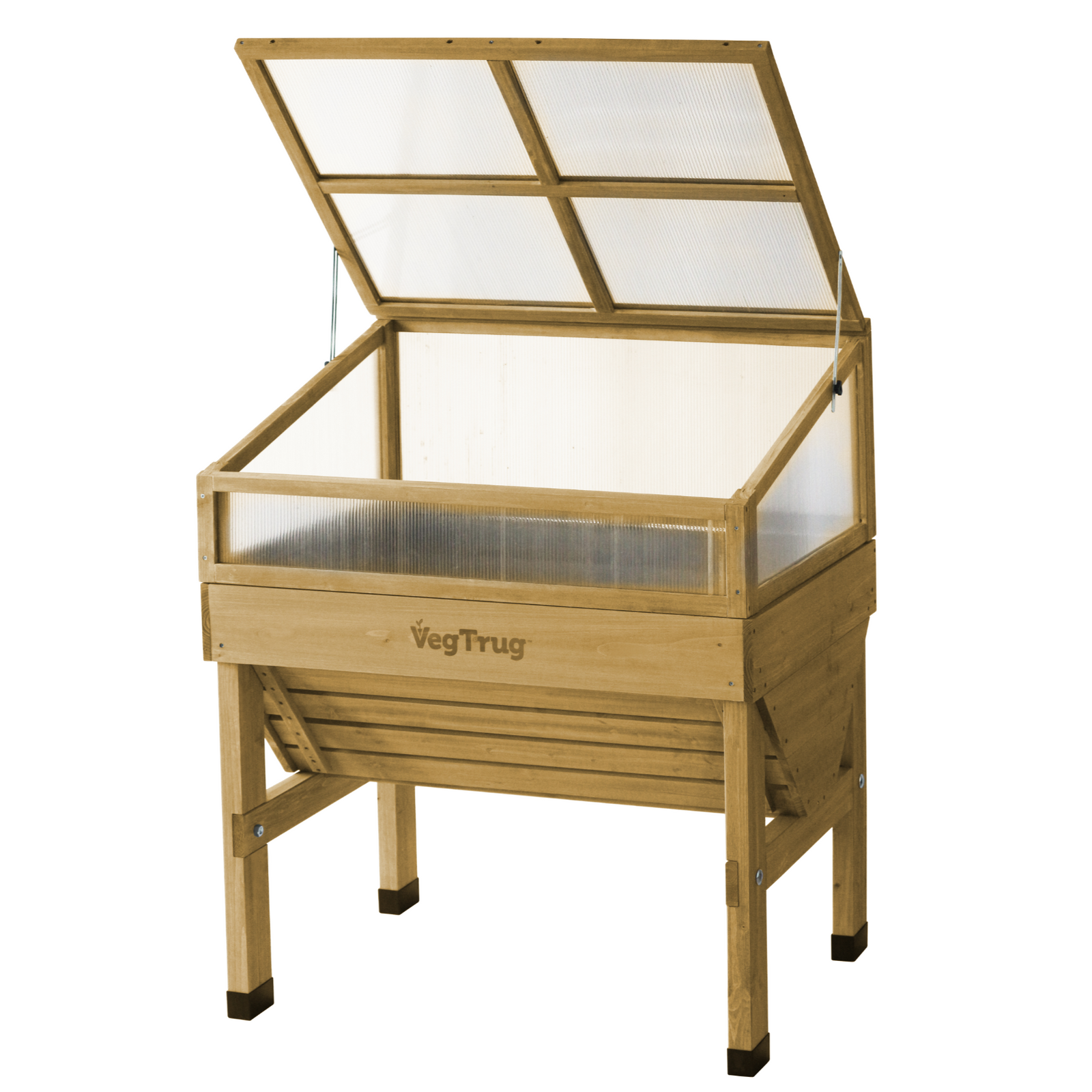 Small Cold Frame - Natural